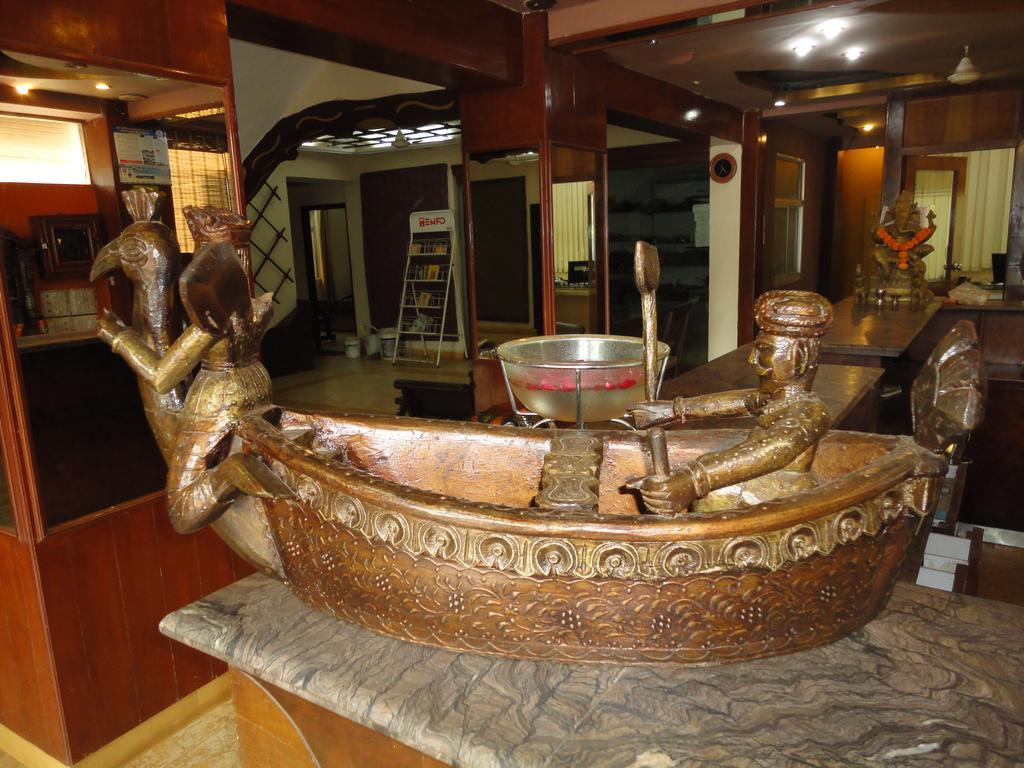فندق كازا دي باجا كالانغيُت المظهر الخارجي الصورة