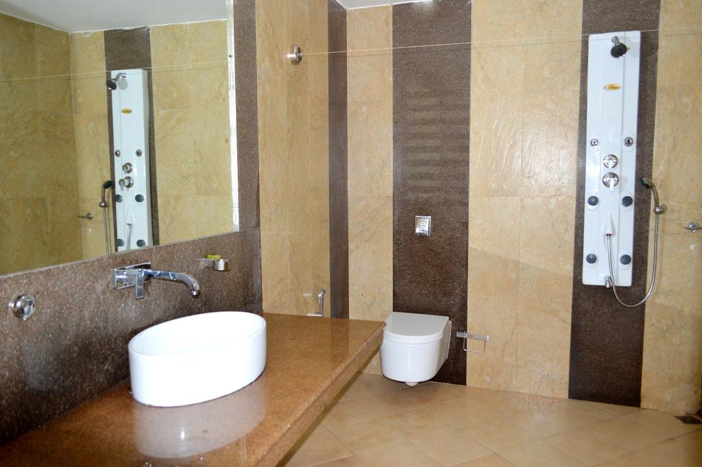 فندق كازا دي باجا كالانغيُت المظهر الخارجي الصورة