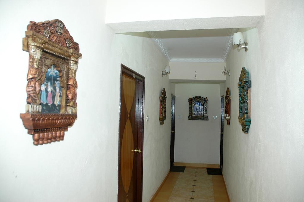 فندق كازا دي باجا كالانغيُت المظهر الخارجي الصورة